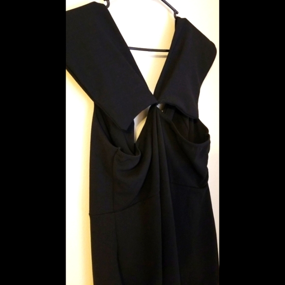 🆕️ LISTING!! BOOHOO OFF SHOULDER WRAP MIDI DRESS - Picture 16 of 16